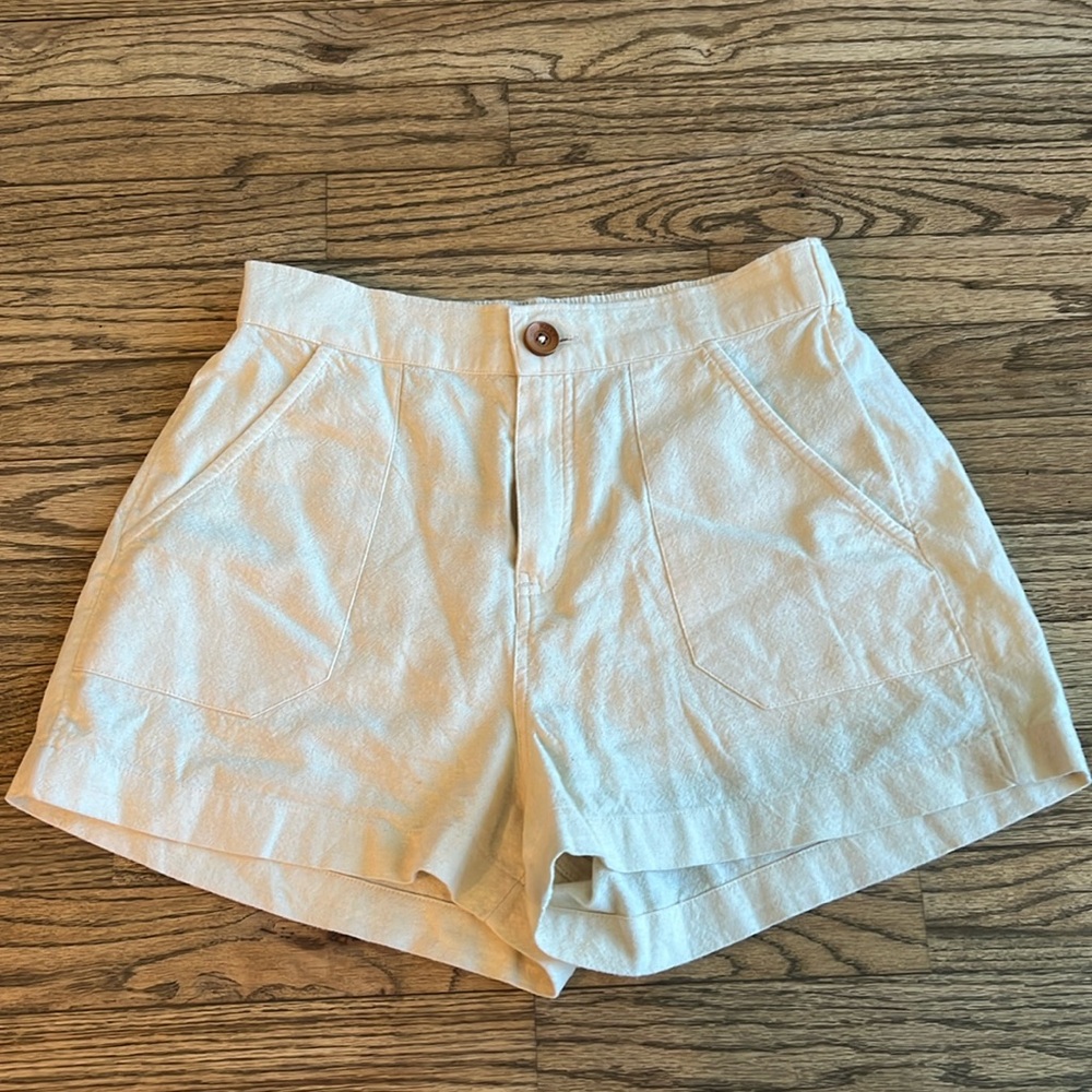 Roxy Women’s Linen Shorts